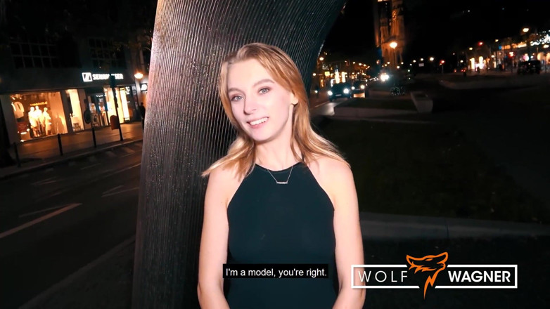 Wolf Wagner.love: Lily Ray страстно балует его твердый член! Волк Вагнер