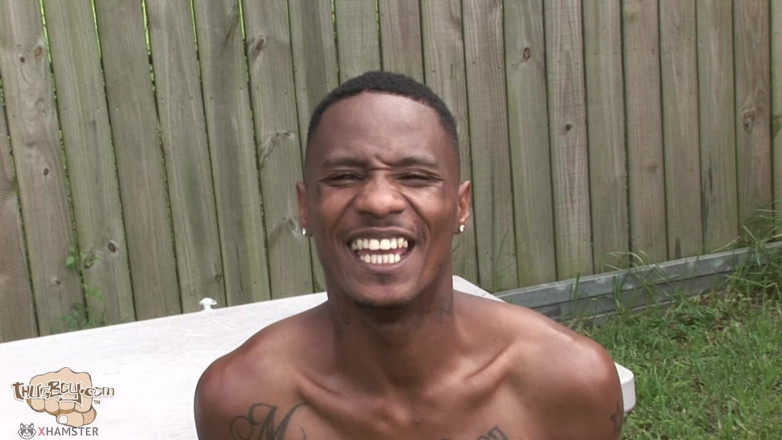 ThugBoy: Travis Davis - Thugboy