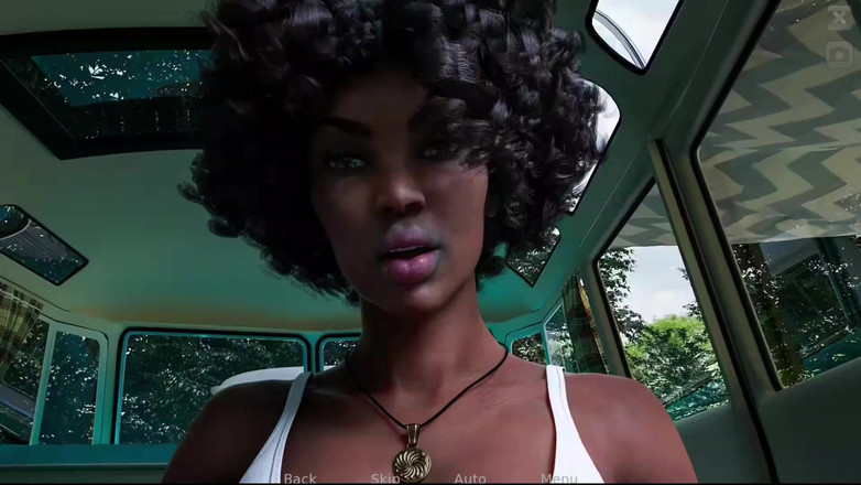 Jbert: Přátelé macecha část 2 MILfky ze hry Sunville