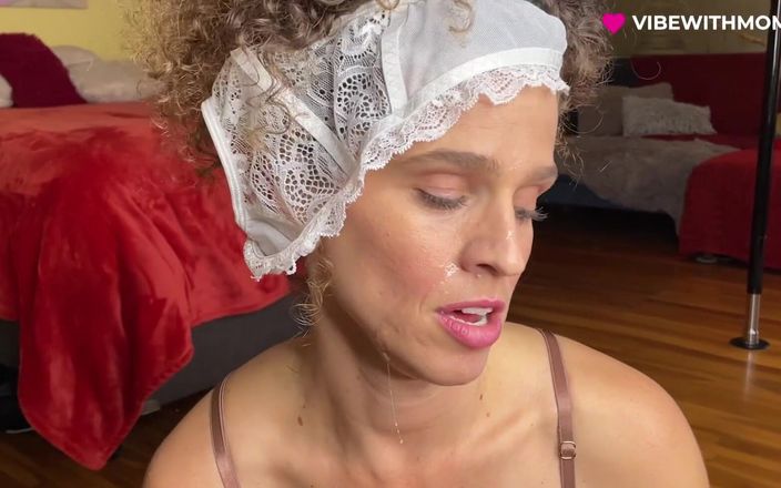 VibeWithMommy: थूक अश्लील सहायक अपने मालिक से प्यार करता है हिलाने के निर्देश मैं सौतेली मम्मी के दब्बू पक्ष में से कुछ का प्रदर्शन करना चाहता हूं