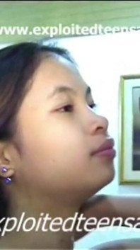 Exclusive Thai Amateur Jen 18 Plus Tries Anal Briefly, Fucked Hard Multi Pos, Very Pretty, Cum in Mouth Plus BJ of 10 Inch Cock.