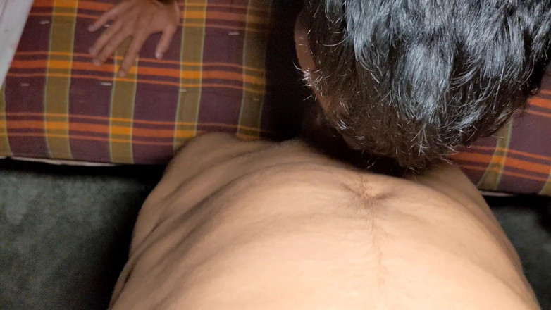 Ahpanal: Closeup Hard Gay Fuck Blowjob