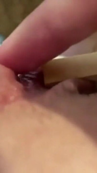 Wanking with Clamps