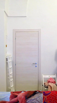 Cel mai recent spectacol sexual în direct pe Stripchat, Gigi și Dave, cuplu de transsexuali și bărbați, VEDERE la persoana 1, în spatele scenei, sex pe cameră web, 2025-05-26 Ep1