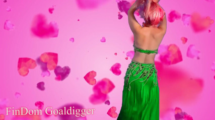 FinDom Goaldigger: Devino un copac