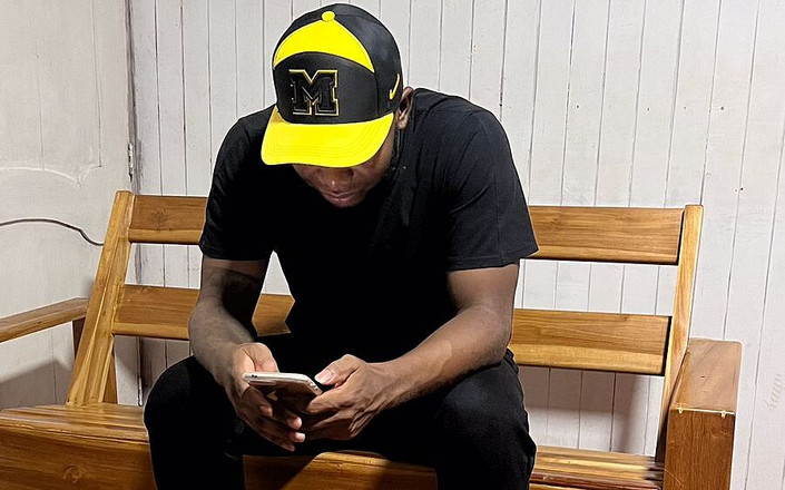 DkR_22: Video s velkým ptákem