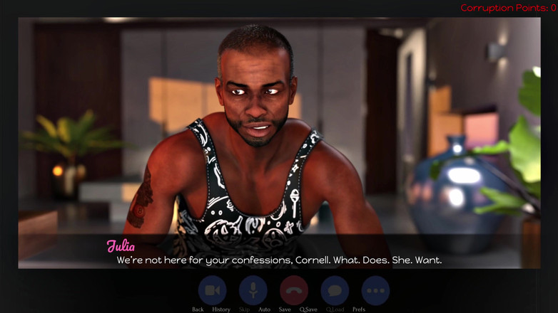 Wickedgammes: Interracial Exchange 2 (part 1)