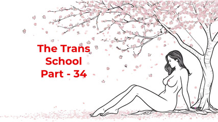 TransLure: Trans college část - 34 | Anglická audio sexuální příběh