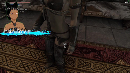 Manor Cookie: Skyrim B och L Mod - gick för att gå med...