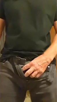 Take off Your Pants and Jack It in the Clouds Stepdaddy