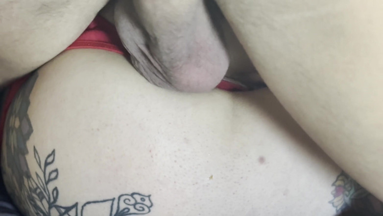 Lulita Star: 질싸로 망가진 Lulita의 후장!!