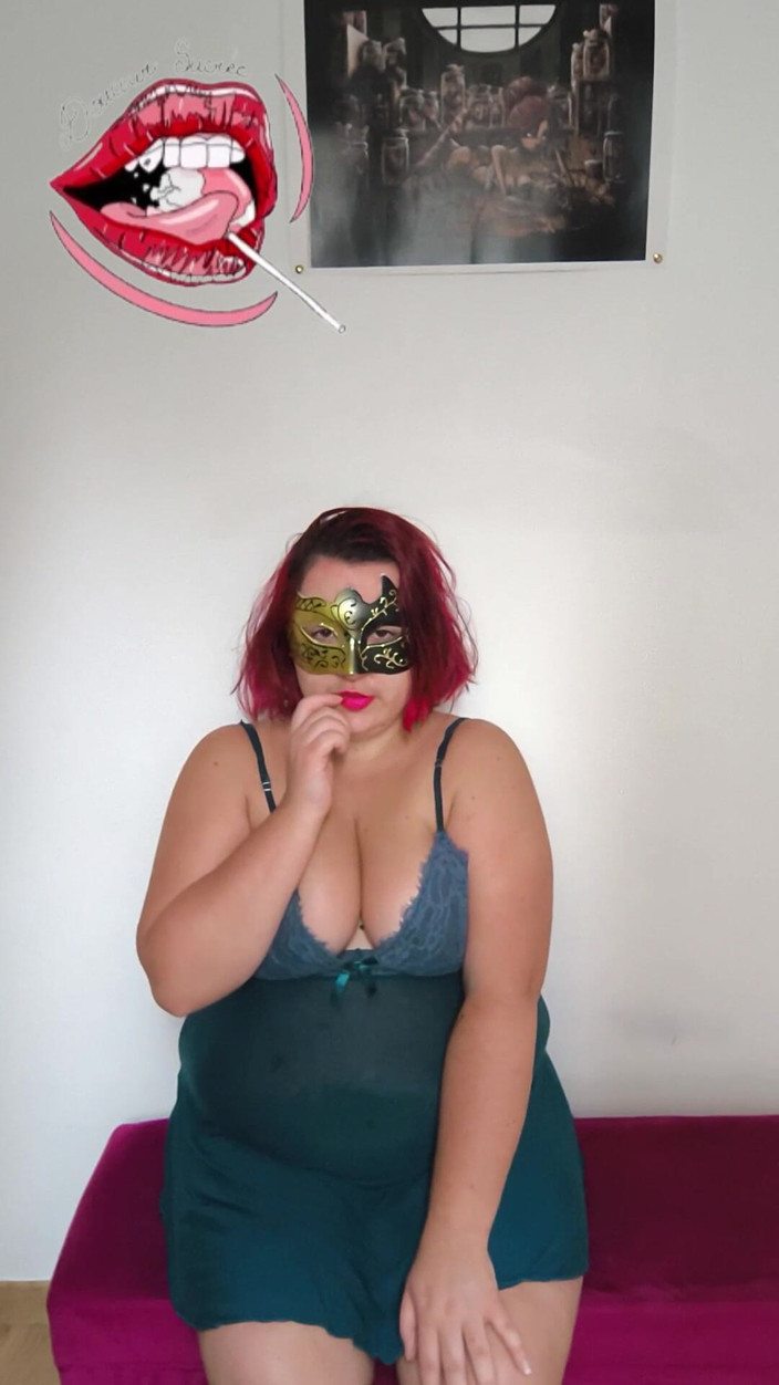 Douceur Sucree: POV - Te chupo