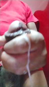 Orgasmes masculins purs avec un pénis et une bite noire