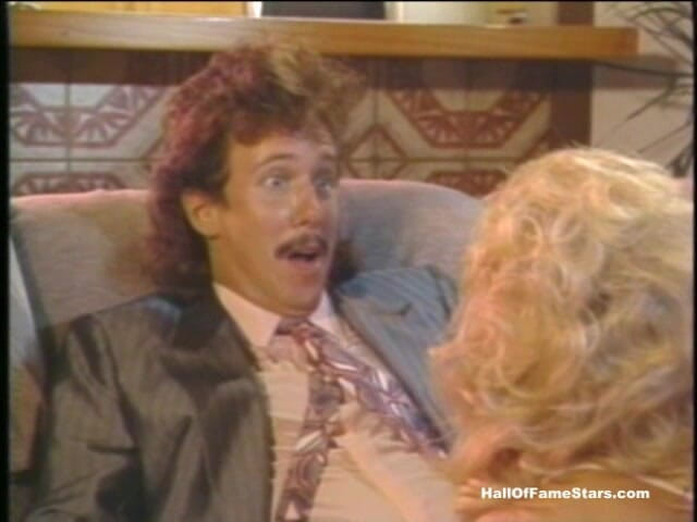 Pornstar Legends: Nina Hartley &amp; Tom Byron