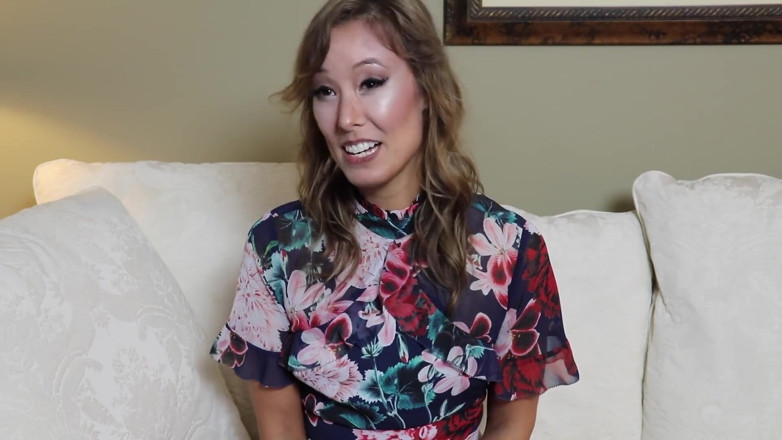 Azure Sky Films: Christy Love (Part 3) Blowjob, deepthroat, anal play, pussyfucking, oral sex, creampie