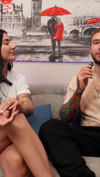 Colombian MILF La Rola Hot Interview Ends Fucking Brian Evansx - Big Ass