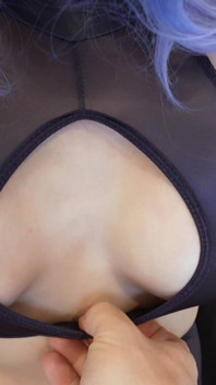 巨大な胸のMILF - Worship My Tits E01 - MILFステラ
