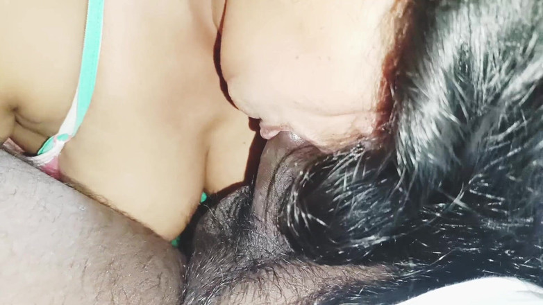 Telugu honey lips: Indiska Bhabi avsugning, Telugu smutsiga samtal