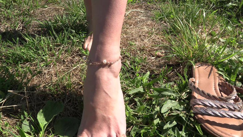 Blondehexe: Erotika nohou