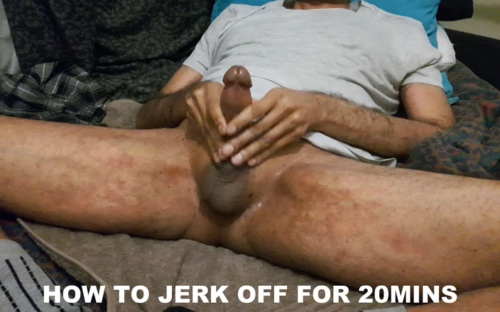 TheWankSta: Как подрочить на 20 мин.