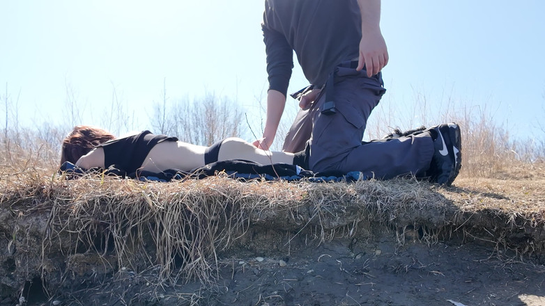 Amelia Amour: Moje nevlastní sestra vyděsila všechny ryby, zatímco sténala