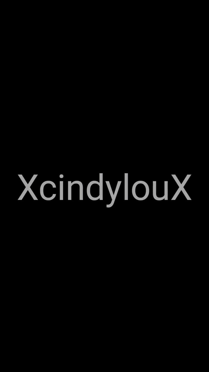 XCindy-louX: Неверная гопница-шлюшка делает бойфренда куколдом, полное видео