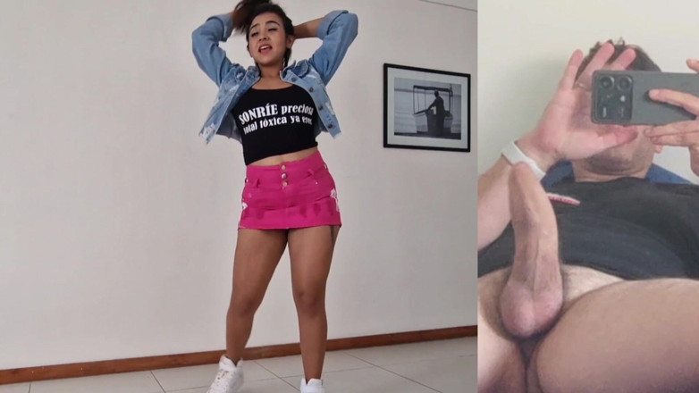 Latinascachondas: Argentyński podgrzewany wentylator