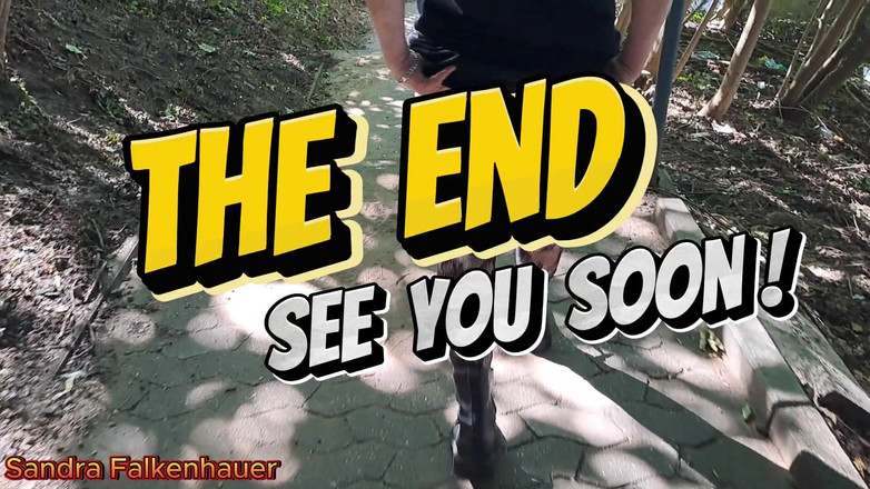 Sandra Falkenhauer: Velké čůrání