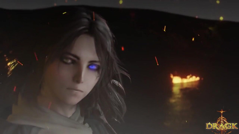 DrAgk: Елден кільце порно пародія - ft. ранні / Меліна / Sellen / Tanith / Roderika - дівочий не більше 60 кадрів в секунду