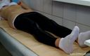 Medical fetish studio gynclub: Episodul 57 - examen ginecolog