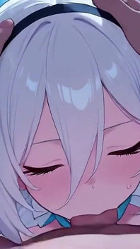 Kei - Hard POV Fuck Blue Archive