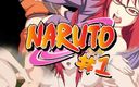Hentai ZZZ: Karin compilação 1 Naruto Hentai
