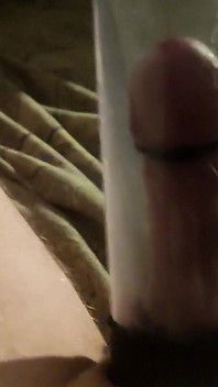 Masturbation and Cumshot POV