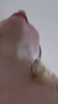Creampie innan strandbesöket
