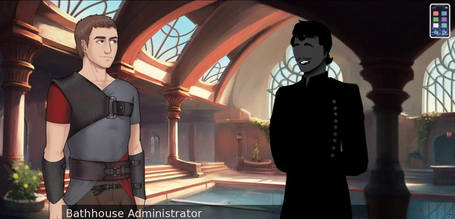 Miss Kitty 2K: Fantasi Kotor - 56 Hari Yang Cukup Sibuk Oleh Foxie2k