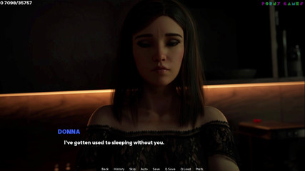 Porny Games: 샤만데프의 욕망의 그림자 - 흑인 대물 자지로 BDSM의 즐거움을 재발견하는 수줍은 핫와이프