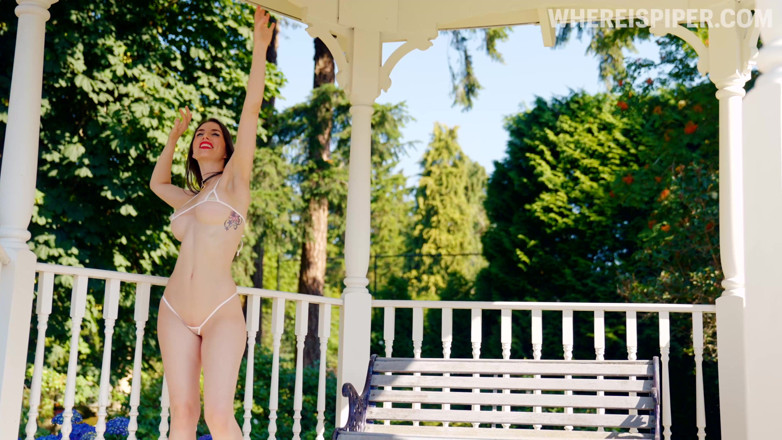 Piper Blush: Wicked Weasel