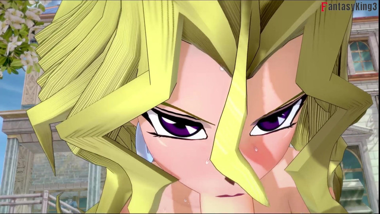 Fantasy king: Mai Valentine sikişiyor - yu gi oh