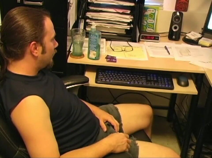 The Great Canadian Male: A blast from the past - Christophe2