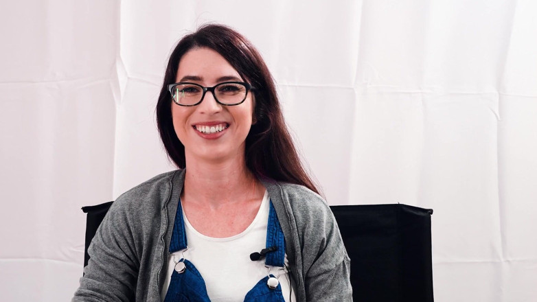 Adult Time Podcast: 20 domande casuali con Serena Blaire | Tempo adulto