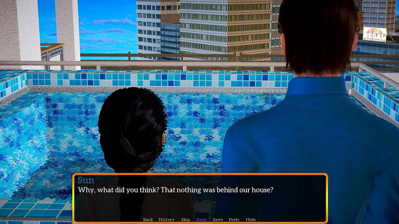 Joystick Cinema: 我的新家庭 - （第50 pt 50） - NC