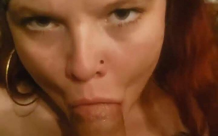 Kittie Capri: Kittie Capri saje tvého ptáka a polyká