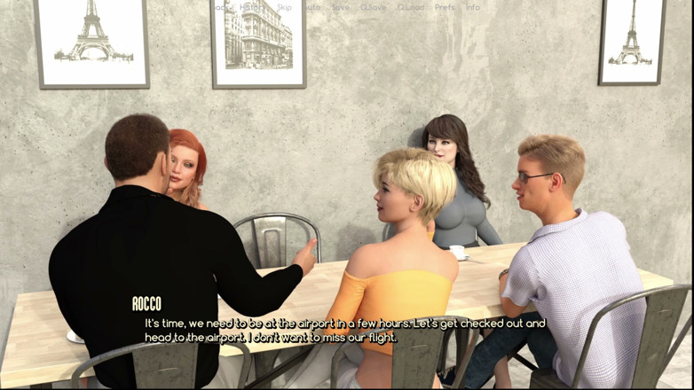 Wickedgammes studio: สิ่งเดียวที่คุ้มค่าในชีวิตคือการเย็ด ตอน 16
