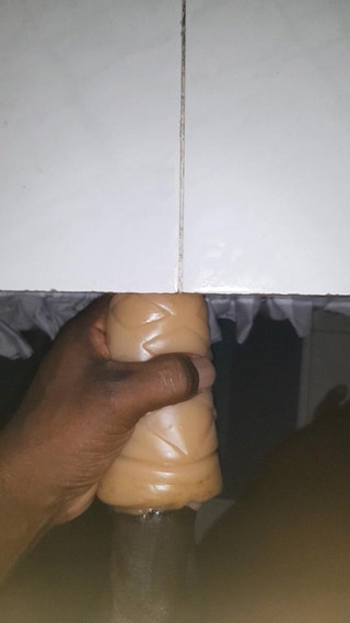 Black guy: Honění S8 E8