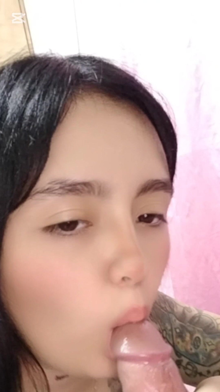 Dalyla: Naughty Stepsister Sucker