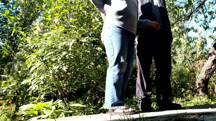 OurFetishLife: Stepmother praised a good boy in the street