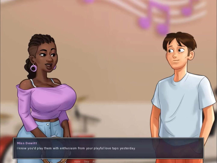 Cartoon Play: Saga de verano parte 203