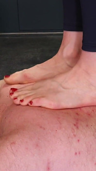Trampling Delight