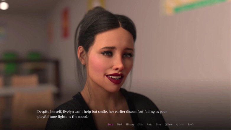 Kitty Gamer: Uwielbiane małżeństwo 4 godzina fantazji była dość ciekawa