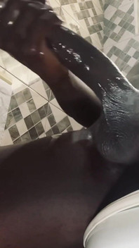 Thick Dick Stroking. Come Suck Me Dry